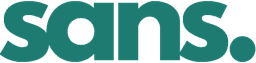 Sans Technologies Logo
