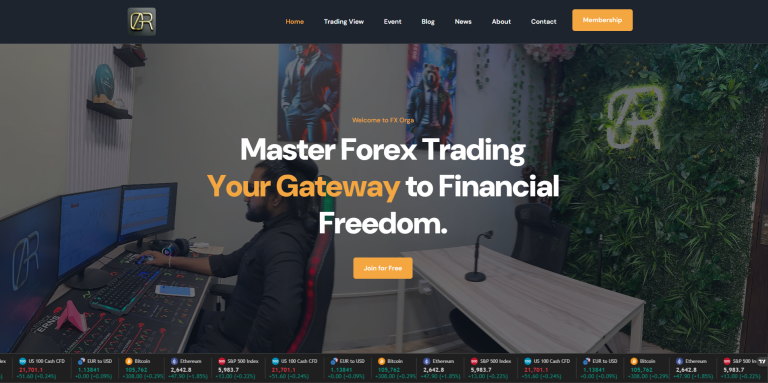 FX ORGA