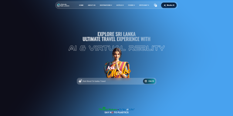 WorldTraveller AI