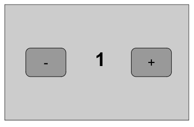 counter UI in first reload